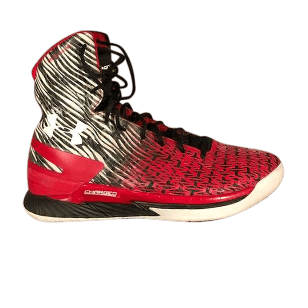 Under Armour Clutchfit Drive Highlight 2 'Red Black' 1267779-001