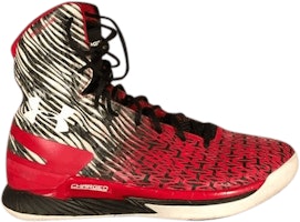 Under Armour Clutchfit Drive Highlight 2 'Red Black' 1267779-001 Under Armour Clutchfit Drive Highlight 2 'Red Black' 1267779-001