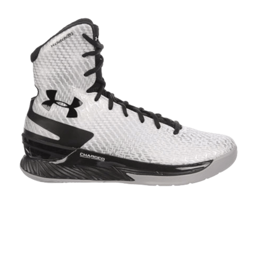 Under Armour Clutchfit Drive Highlight 2 'White Silver' 1267779-101