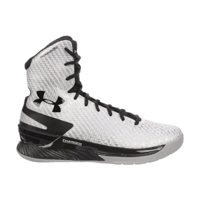 UA Clutchfit Drive Highlight 2 'White Silver'
