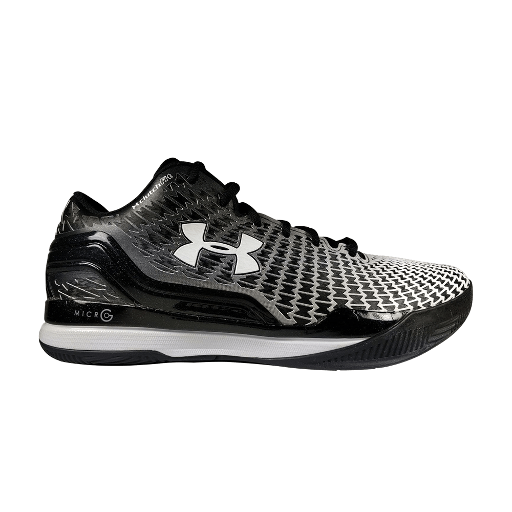 Under Armour Clutchfit Drive Low 'Black' 1261853-001