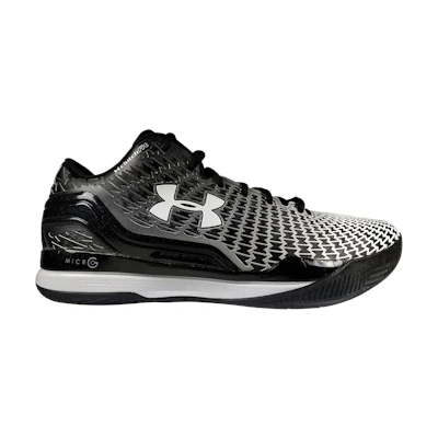 UA Clutchfit Drive Low 'Black'
