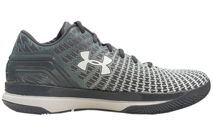 Order Under Armour ClutchFit Drive Low ''Zwart Groen'' 1261853-029