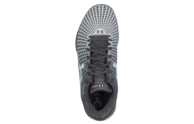 Lookbook Under Armour ClutchFit Drive Low ''Zwart Groen'' 1261853-029