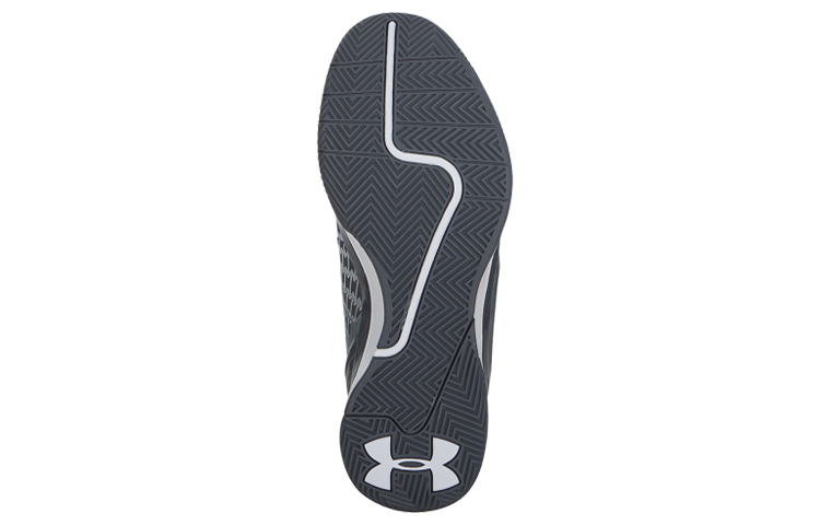 Shop Under Armour ClutchFit Drive Low ''Zwart Groen'' 1261853-029