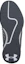 Shop Under Armour ClutchFit Drive Low ''Zwart Groen'' 1261853-029