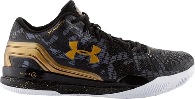 Under Armour Clutchfit Drive Low 'The Genesis' 1261853-002