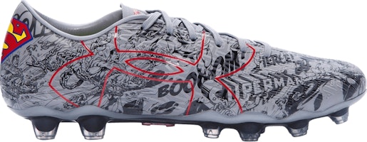 Under Armour ClutchFit Force 2.0 AE FG Soccer Cleat 'Superman' 1278852-035 Under Armour ClutchFit Force 2.0 AE FG Soccer Cleat 'Superman' 1278852-035