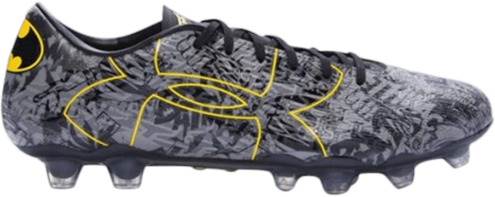 Under armour batman outlet soccer