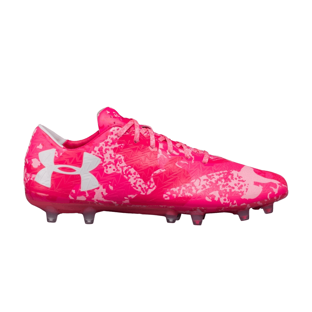 Under Armour Clutchfit Force 3.0 FG 'Breast Cancer Awareness' 1297548-661