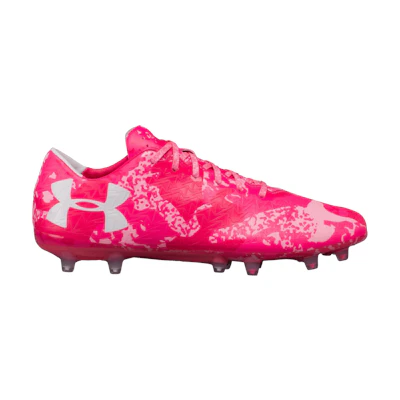 UA Clutchfit Force 3.0 FG 'Breast Cancer Awareness'