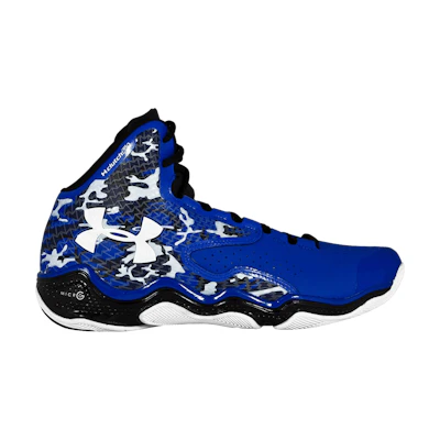 UA Clutchfit Lightning 'Blue Camo'