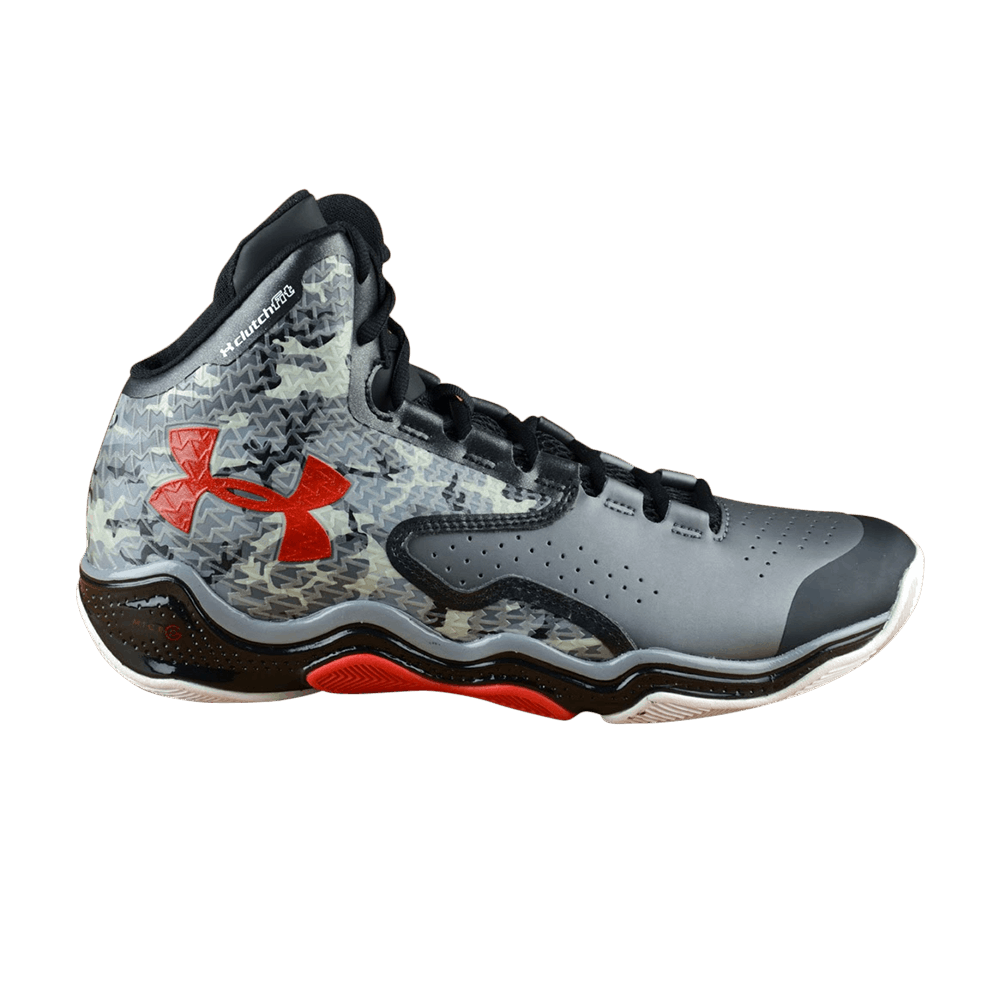 Under Armour ClutchFit Lightning 'Grey' 1246938-035