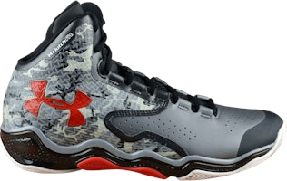 Under Armour ClutchFit Lightning 'Grey' 1246938-035 Under Armour ClutchFit Lightning 'Grey' 1246938-035