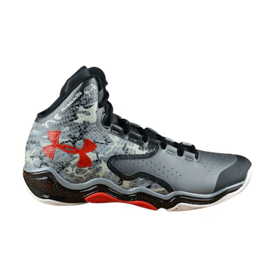 UA ClutchFit Lightning 'Grey'