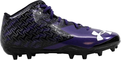 Under Armour Clutchfit Nitro 'Black Purple' 1270439-056 Under Armour Clutchfit Nitro 'Black Purple' 1270439-056