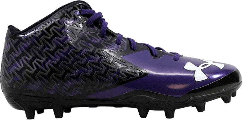 Under Armour Clutchfit Nitro 'Hitam Ungu' 1270439-056 Buy Under Armour Clutchfit Nitro 'Hitam Ungu' 1270439-056