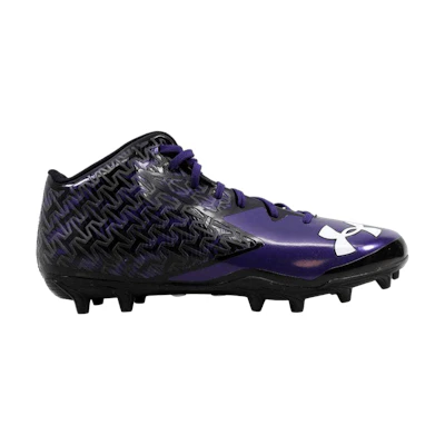 UA Clutchfit Nitro 'Black Purple'