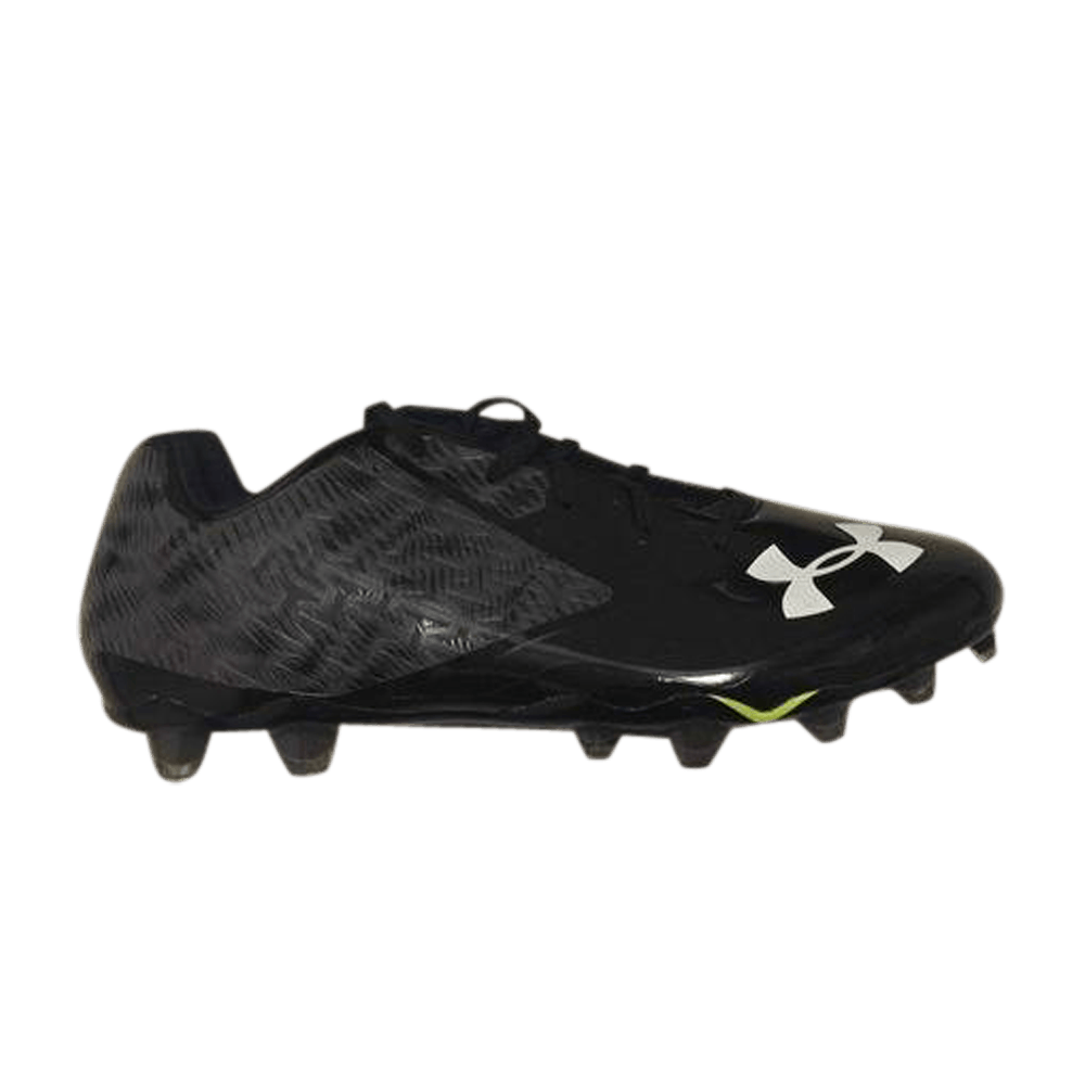 Under Armour Clutchfit Nitro Low 'Black' 1270434-001