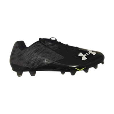 UA Clutchfit Nitro Low 'Black'