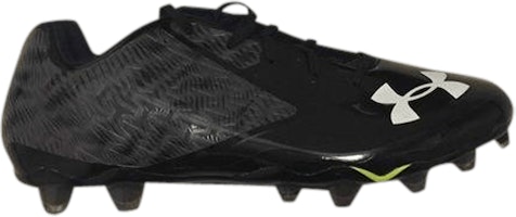Under Armour Clutchfit Nitro Low 'Black' 1270434-001 Under Armour Clutchfit Nitro Low 'Black' 1270434-001