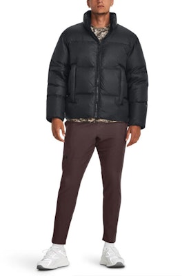 Under Armour ColdGear Infrared Jaket Training Puffer Hitam. 1378828-001 Shop Under Armour ColdGear Infrared Jaket Training Puffer Hitam. 1378828-001