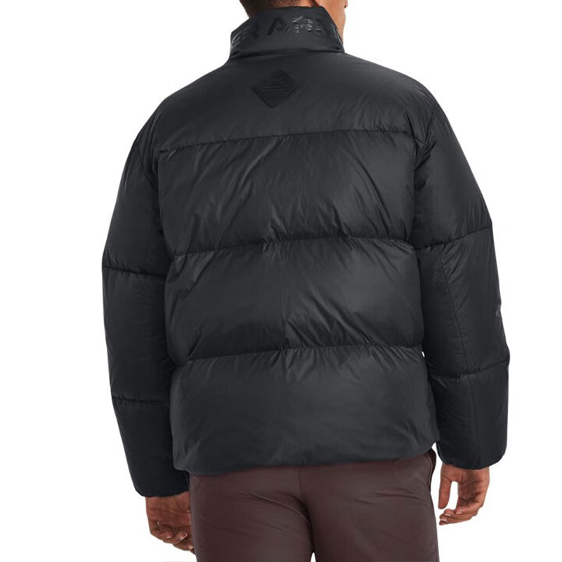 Purchase Under Armour ColdGear Infrared Jaket Training Puffer Hitam. 1378828-001