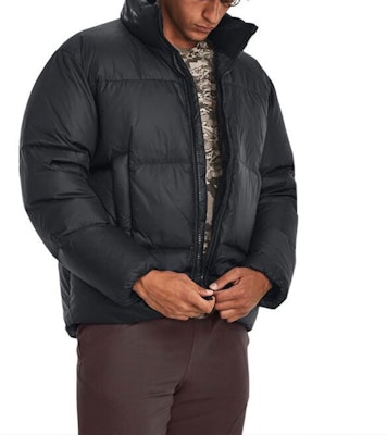 Under Armour ColdGear Infrared Jaket Training Puffer Hitam. 1378828-001 Details for Under Armour ColdGear Infrared Jaket Training Puffer Hitam. 1378828-001