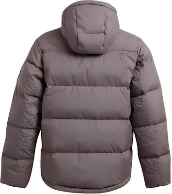 Under Armour ColdGear Infrared Jaket Lari Training Coklat Muda. 1378830-176 Lookbook Under Armour ColdGear Infrared Jaket Lari Training Coklat Muda. 1378830-176