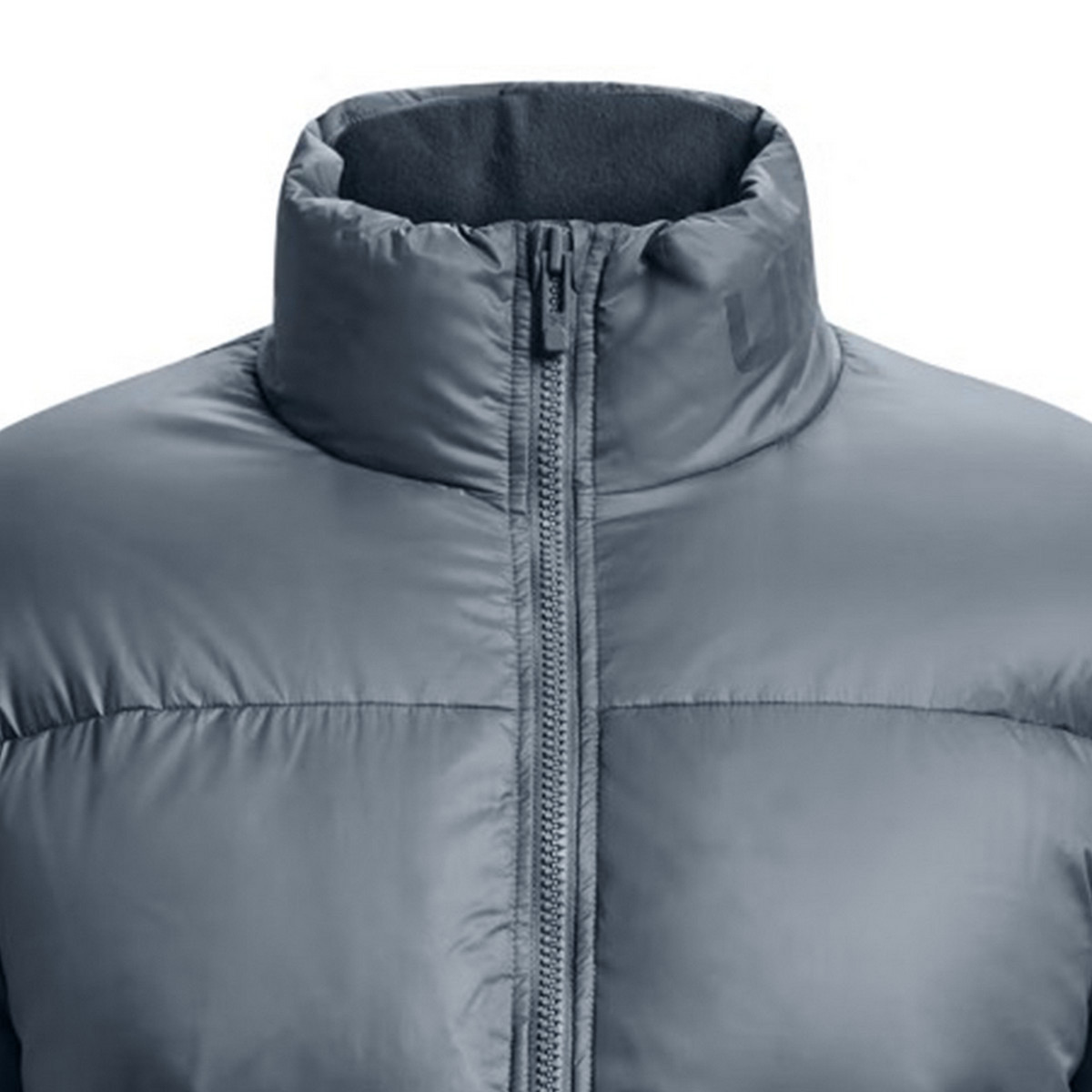 Purchase Under Armour ColdGear Infrared Training Puffer Jacket Unisex Abu + Kalung 1378828-002