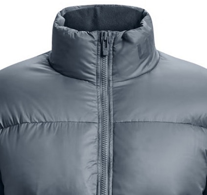 Under Armour ColdGear Infrared Training Puffer Jacket Unisex Abu + Kalung 1378828-002 Purchase Under Armour ColdGear Infrared Training Puffer Jacket Unisex Abu + Kalung 1378828-002