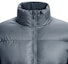 Purchase Under Armour ColdGear Infrared Training Puffer Jacket Unisex Abu + Kalung 1378828-002