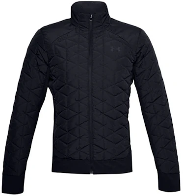 Under Armour ColdGear Reactor Hybrid Running Jacket Black 1355803-001 Buy Under Armour ColdGear Reactor Hybrid Running Jacket Black 1355803-001