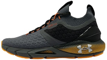 Under Armour HOVR Phantom 2 ColdGear Reactor 'Gray Yellow' 3027023-100 Under Armour HOVR Phantom 2 ColdGear Reactor 'Gray Yellow' 3027023-100