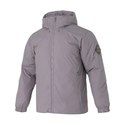 Under Armour ColdGear Windproof Water-Resistant Down Jacket - Gray. 1378840-015