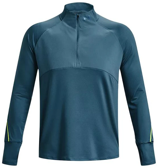 under-armour-colorblock-half-zip-high-collar-running-sweatshirt-blue-1365662-414