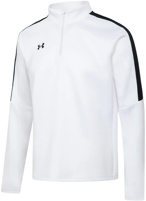 under-armour-colorblock-logo-1-2-zip-training-sweatshirt-white-22600301-100