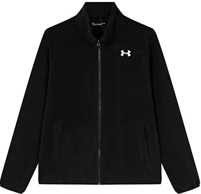 언더아머 컬러블록 써멀 후드 재킷 세트 블랙 유스 224310603 Shop 언더아머 컬러블록 써멀 후드 재킷 세트 블랙 유스 224310603