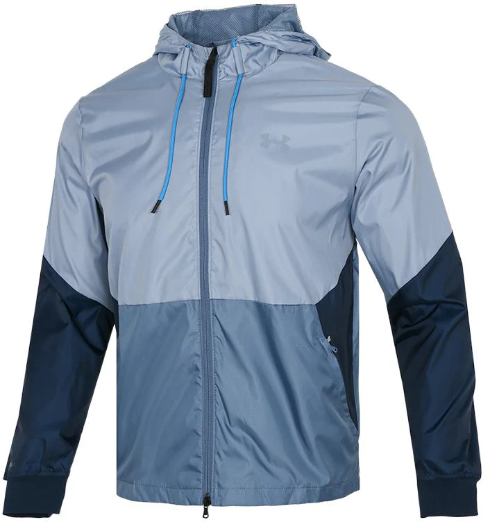 under-armour-colorblock-windbreaker-jacket-blue-training-and-quick-dry-1345405-420