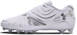 Under Armour Command MC Lacrosse 'Putih Perak Metalik' 3023385-100