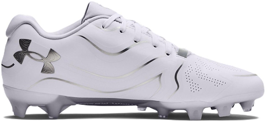 Under Armour Command MC Lacrosse 'Putih Perak Metalik' 3023385-100 Order Under Armour Command MC Lacrosse 'Putih Perak Metalik' 3023385-100
