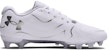 Under Armour Command MC Lacrosse 'Putih Perak Metalik' 3023385-100