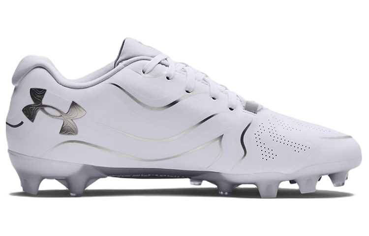 Order Under Armour Command MC Lacrosse ''Wit Metallic Zilver'' 3023385-100