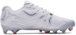 Under Armour Command MC Kasut Lacrosse 'Kelabu' 3023385-101