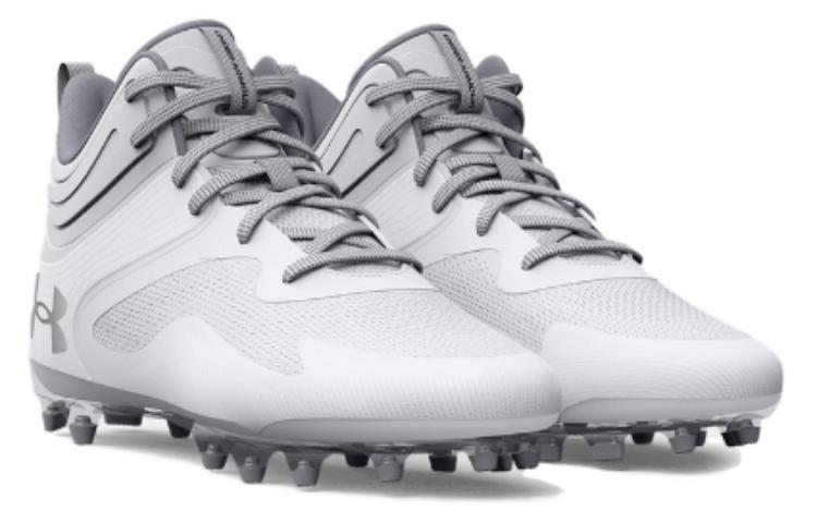 Lookbook Under Armour Command MC Mid ''Weiß'' 3025639-100