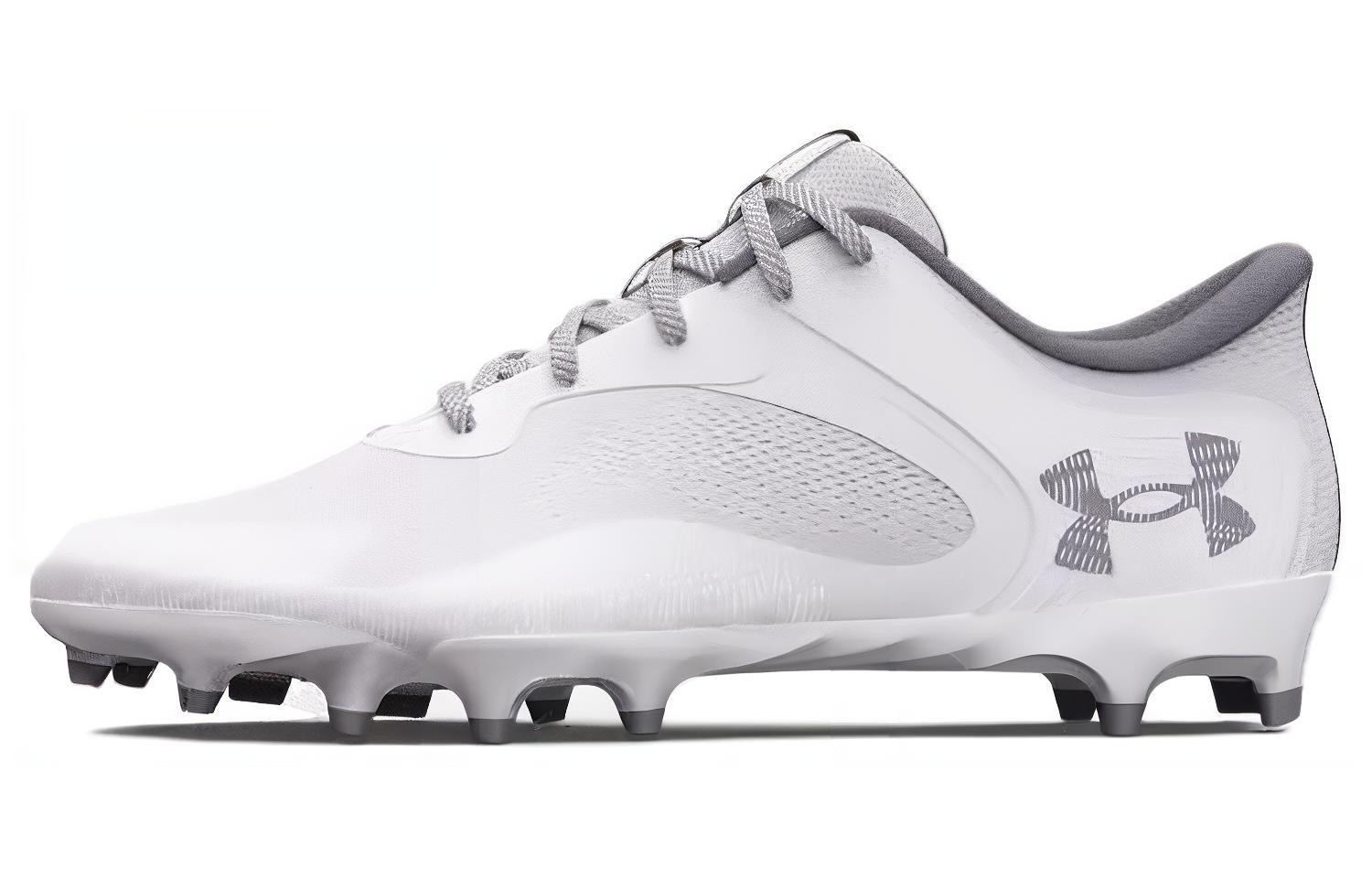 Under Armour Command MC Mid 'White Mod Grey' 3026644-100