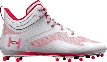 Under Armour Command MC Mid 'White Red' 3025639-101 Under Armour Command MC Mid 'White Red' 3025639-101