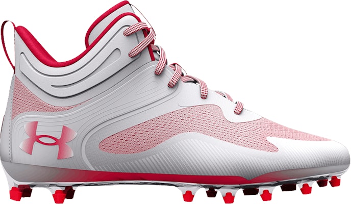 Under Armour Command MC Mid 'White Red' 3025639-101 Buy Under Armour Command MC Mid 'White Red' 3025639-101