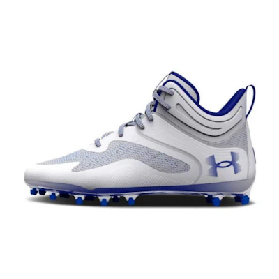 UA Command MC Mid 'White Royal'