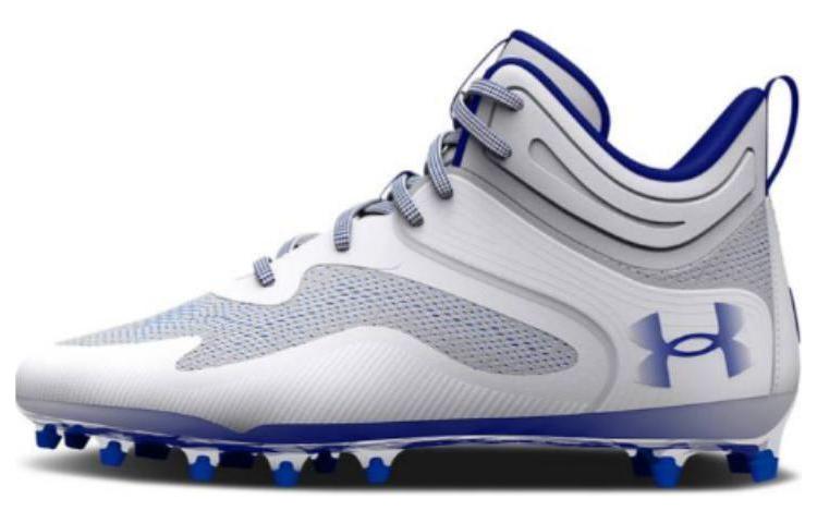 Under Armour Command MC Mid 'White Royal' 3025639-102